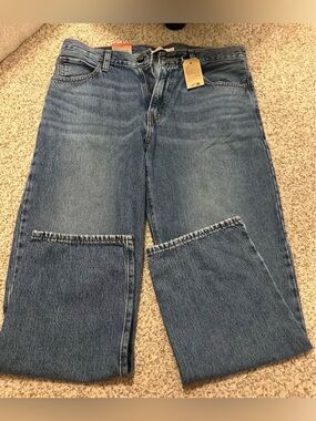 Levi's 94 Baggy Denim Jeans - 32W, 31L